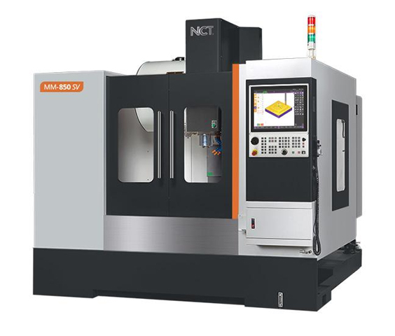 NCT MM-850SV NCT MM-850SV