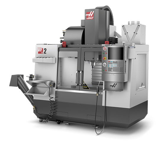 HAAS VF-2 HAAS VF-2